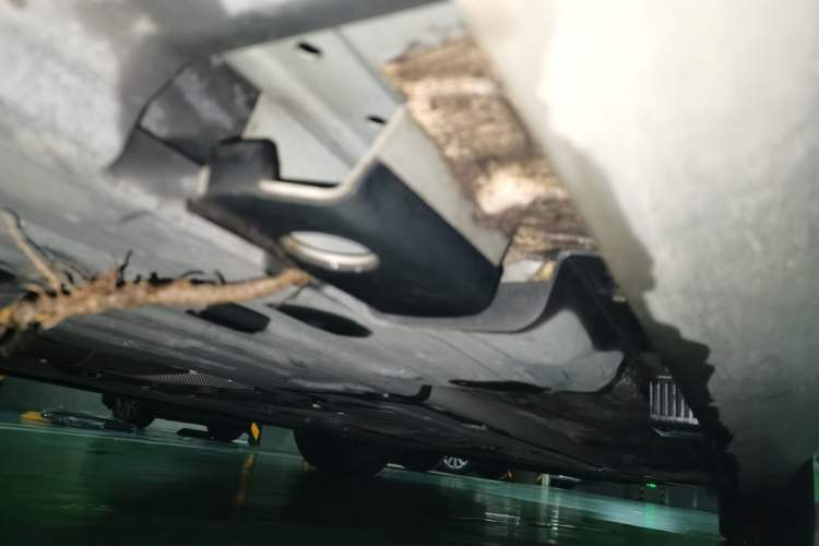Used Volvo S90 2018 T4 Zhiyuan Edition Chassis Rear Right