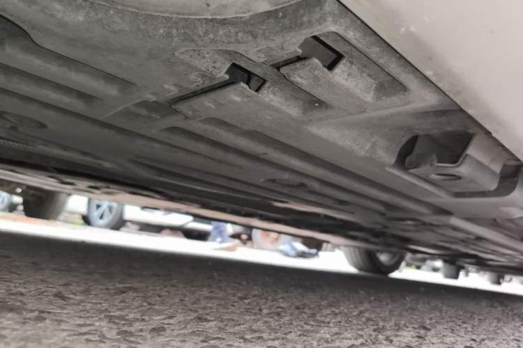 Used Volvo S90 2018 T5 Zhiyuan Edition Chassis Rear Right