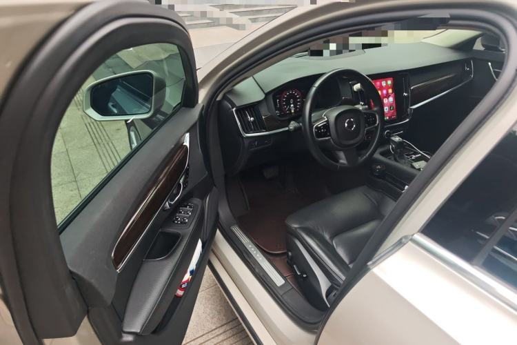 Used Volvo S90 2018 T4 Zhiyuan Edition Driver Seat