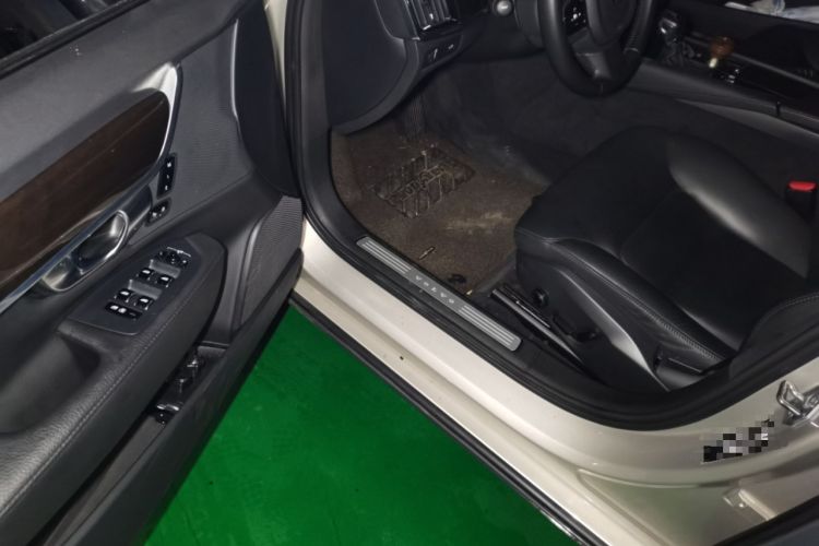 Used Volvo S90 2018 T4 Zhiyuan Edition Driver Seat