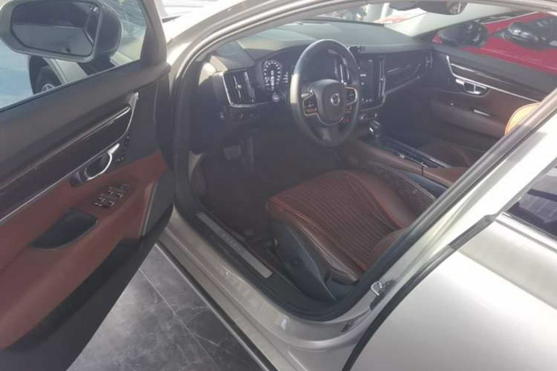 Used Volvo S90 2018 T5 Zhiyuan Edition Driver Seat