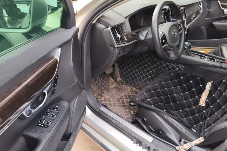 Used Volvo S90 2018 T5 Zhiyuan Edition Driver Seat