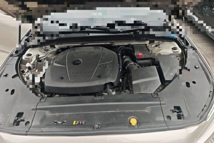 Used Volvo S90 2018 T4 Zhiyuan Edition Engine Bay