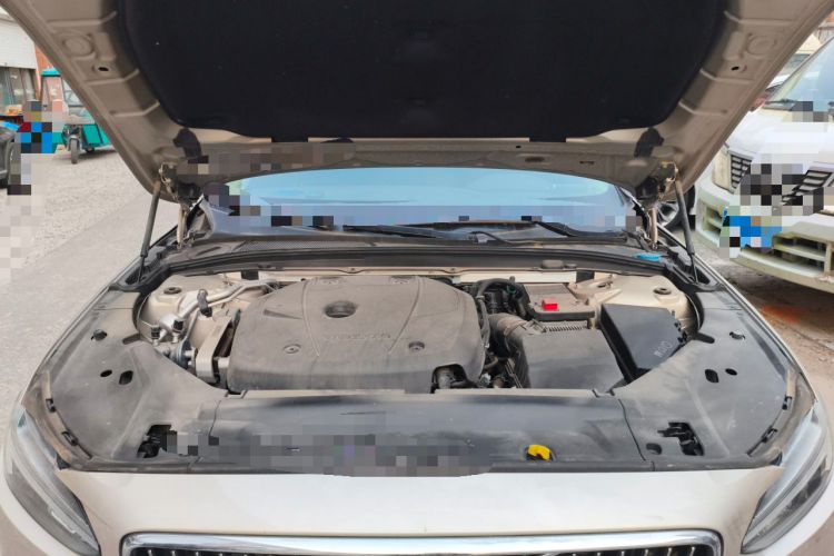 Used Volvo S90 2018 T5 Zhiyuan Edition Engine Bay