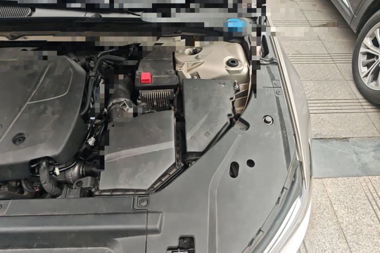 Used Volvo S90 2018 T4 Zhiyuan Edition Engine Bay Left