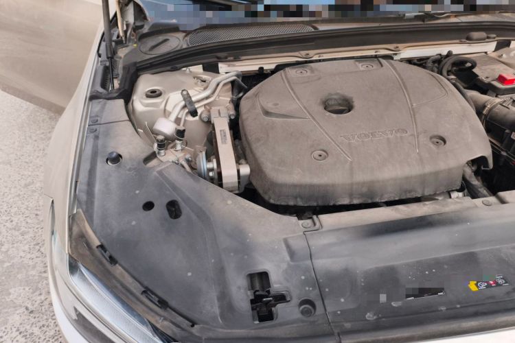 Used Volvo S90 2018 T5 Zhiyuan Edition Engine Bay Right