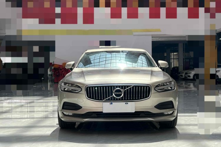 Used Volvo S90 2018 T4 Zhiyuan Edition Exterior 1
