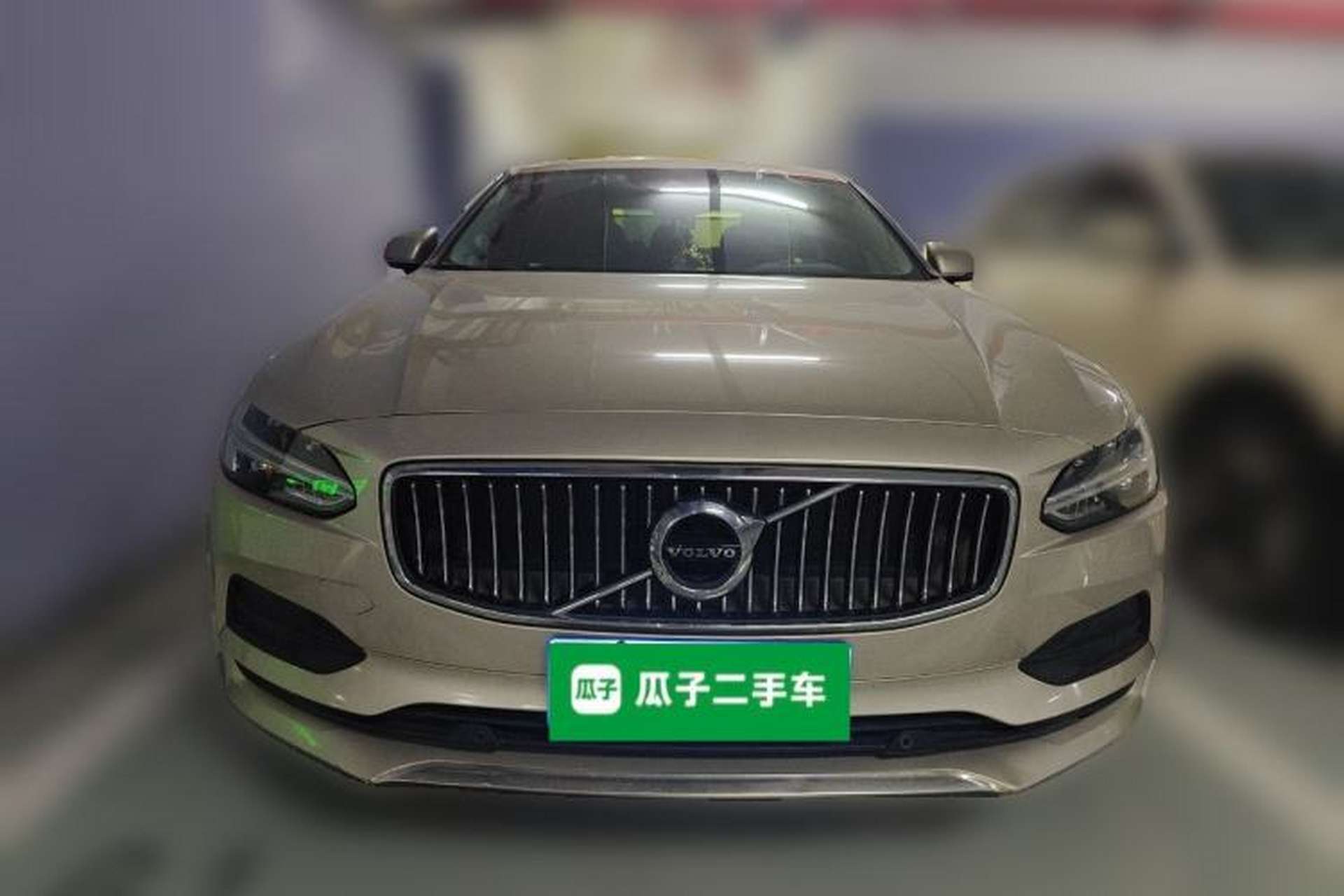 Used Volvo S90 2018 T4 Zhiyuan Edition Exterior 1