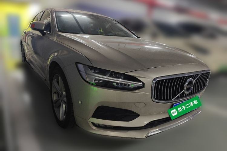 Used Volvo S90 2018 T4 Zhiyuan Edition Exterior 2