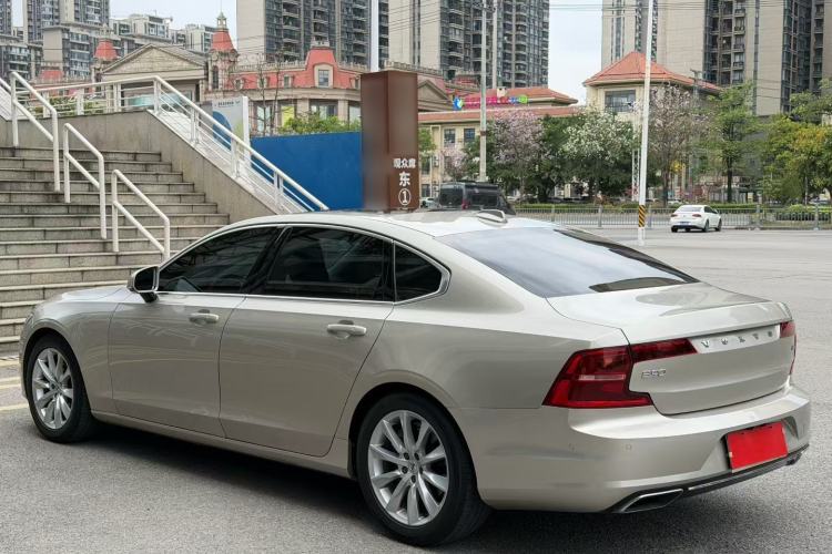 Used Volvo S90 2018 T5 Zhiyuan Edition Exterior 3
