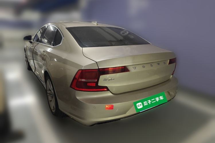 Used Volvo S90 2018 T4 Zhiyuan Edition Exterior 3