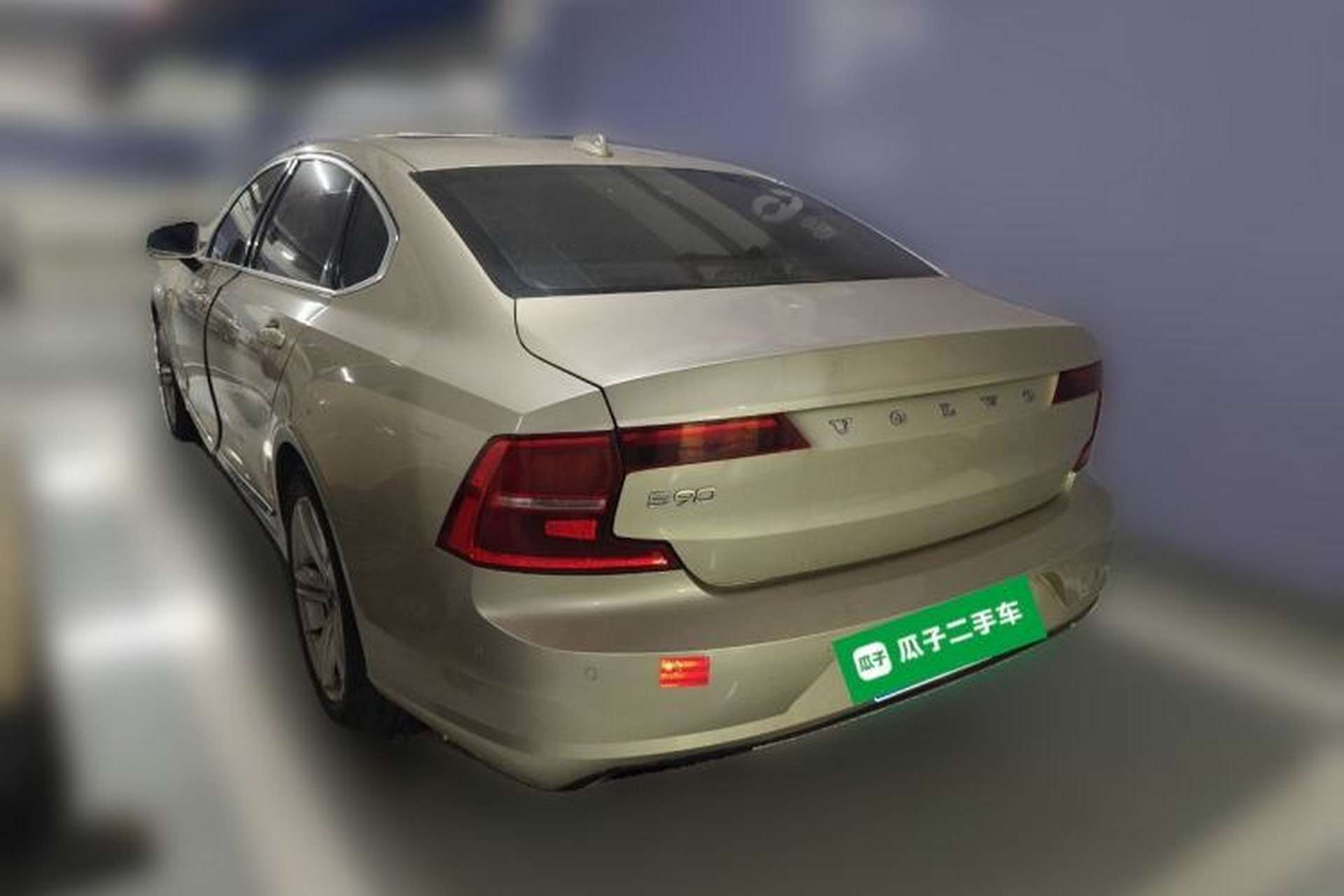 Used Volvo S90 2018 T4 Zhiyuan Edition Exterior 3