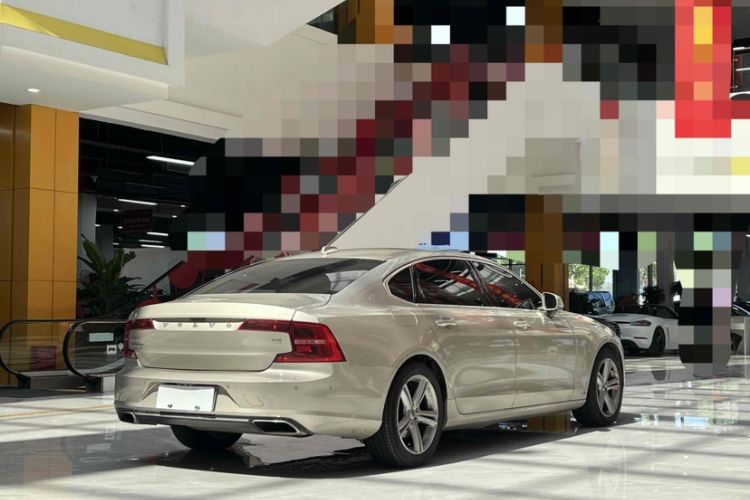 Used Volvo S90 2018 T4 Zhiyuan Edition Exterior 6