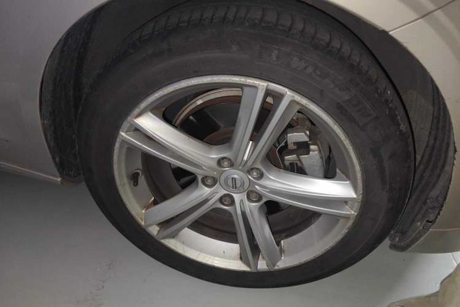 Used Volvo S90 2018 T4 Zhiyuan Edition Exterior 7