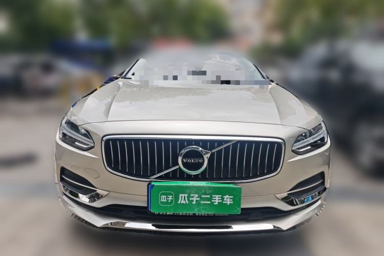 Used Volvo S90 2018 T4 Zhiyuan Edition Front