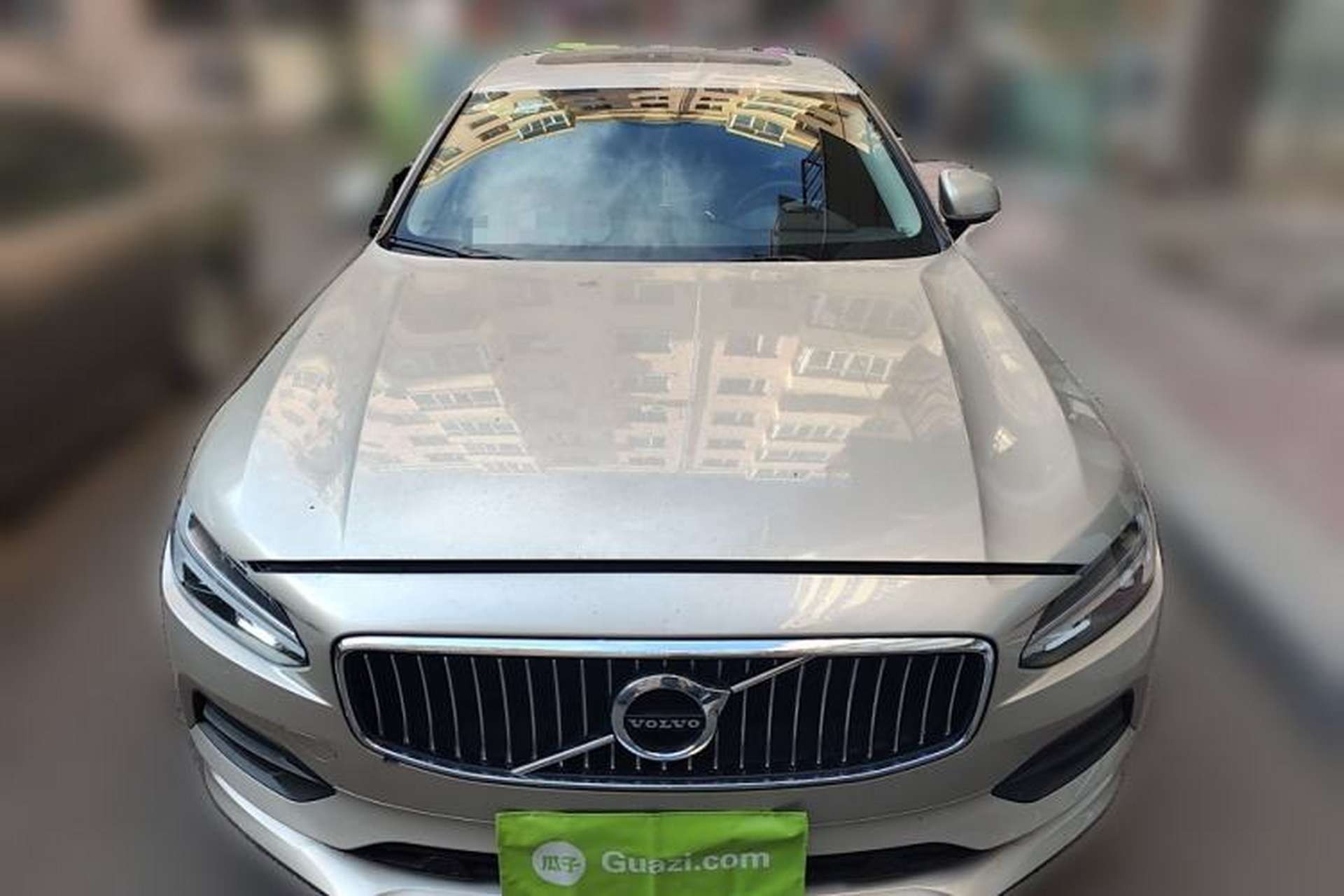Used Volvo S90 2018 T4 Zhiyuan Edition Front