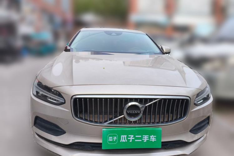 Used Volvo S90 2018 T5 Zhiyuan Edition Front