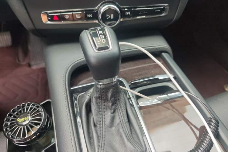 Used Volvo S90 2018 T4 Zhiyuan Edition Gear Lever