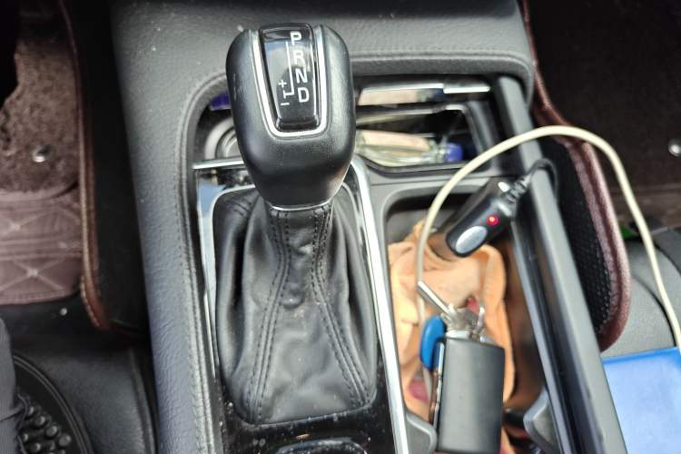 Used Volvo S90 2018 T4 Zhiyuan Edition Gear Lever