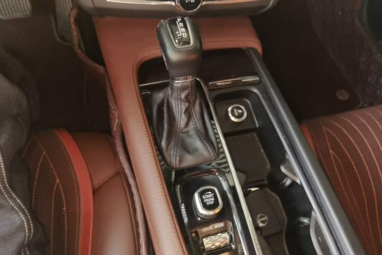 Used Volvo S90 2018 T5 Zhiyuan Edition Gear Lever