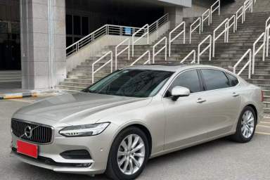 Used Volvo S90 2018 T5 Zhiyuan Edition