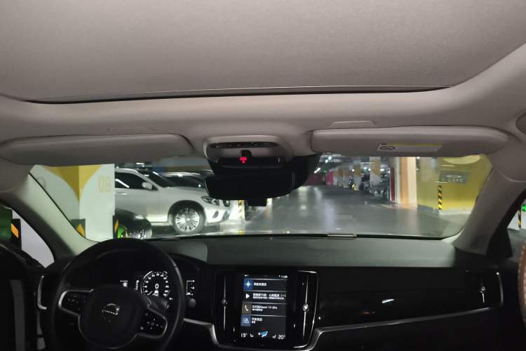 Used Volvo S90 2018 T4 Zhiyuan Edition Headliner