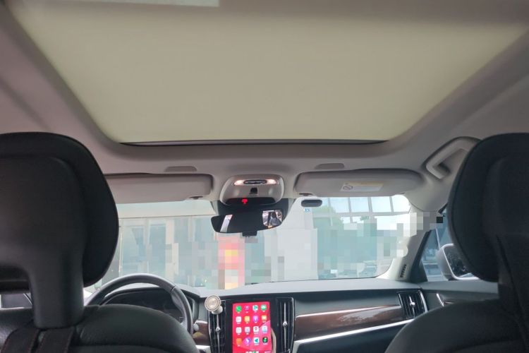Used Volvo S90 2018 T4 Zhiyuan Edition Headliner