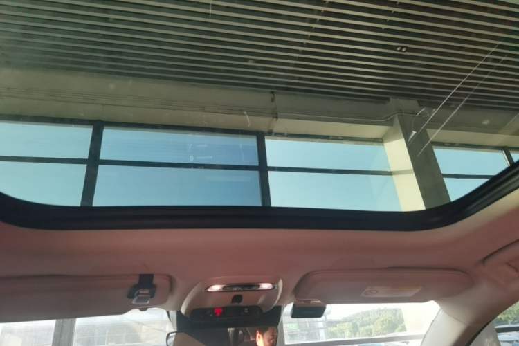 Used Volvo S90 2018 T5 Zhiyuan Edition Headliner
