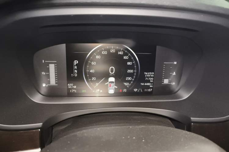 Used Volvo S90 2018 T4 Zhiyuan Edition Instrument Cluster