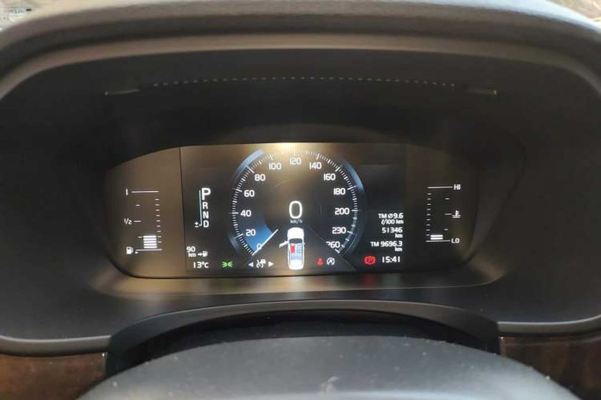 Used Volvo S90 2018 T4 Zhiyuan Edition Instrument Cluster