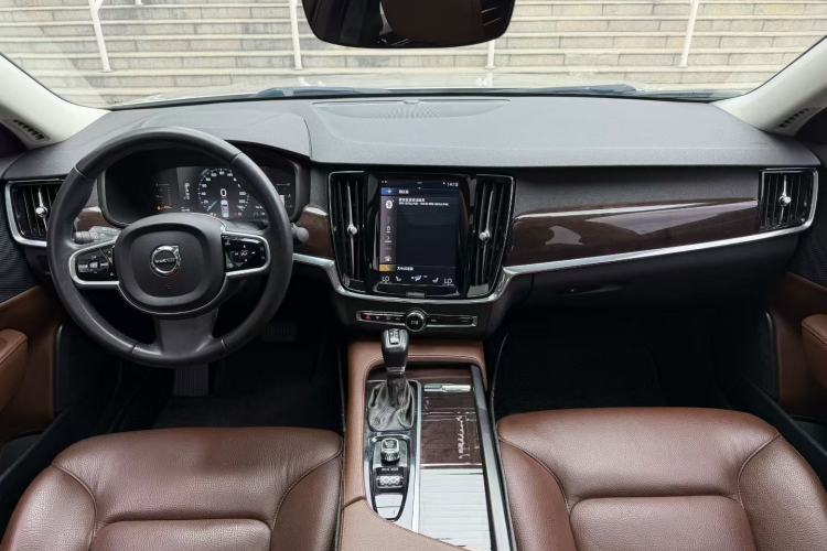 Used Volvo S90 2018 T5 Zhiyuan Edition Interior 1