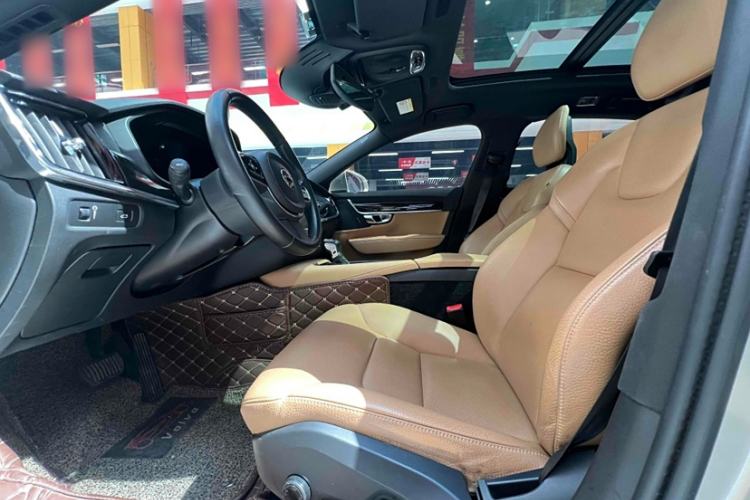 Used Volvo S90 2018 T4 Zhiyuan Edition Interior 10