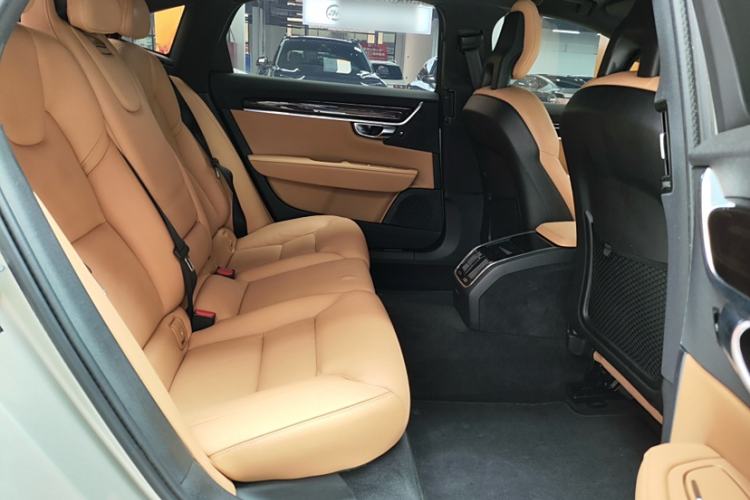 Used Volvo S90 2018 T4 Zhiyuan Edition Interior 11