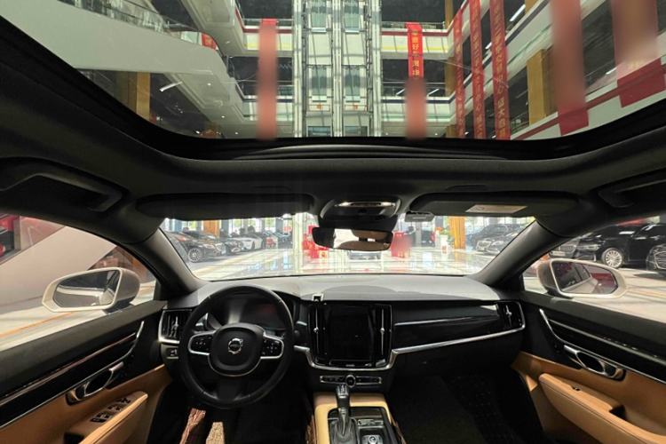 Used Volvo S90 2018 T4 Zhiyuan Edition Interior 12