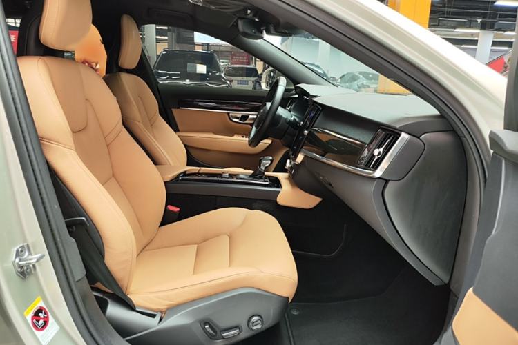 Used Volvo S90 2018 T4 Zhiyuan Edition Interior 2