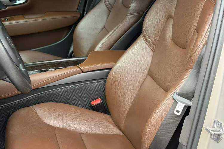 Used Volvo S90 2018 T5 Zhiyuan Edition Interior 2