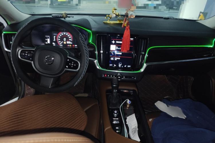 Used Volvo S90 2018 T4 Zhiyuan Edition Interior 2