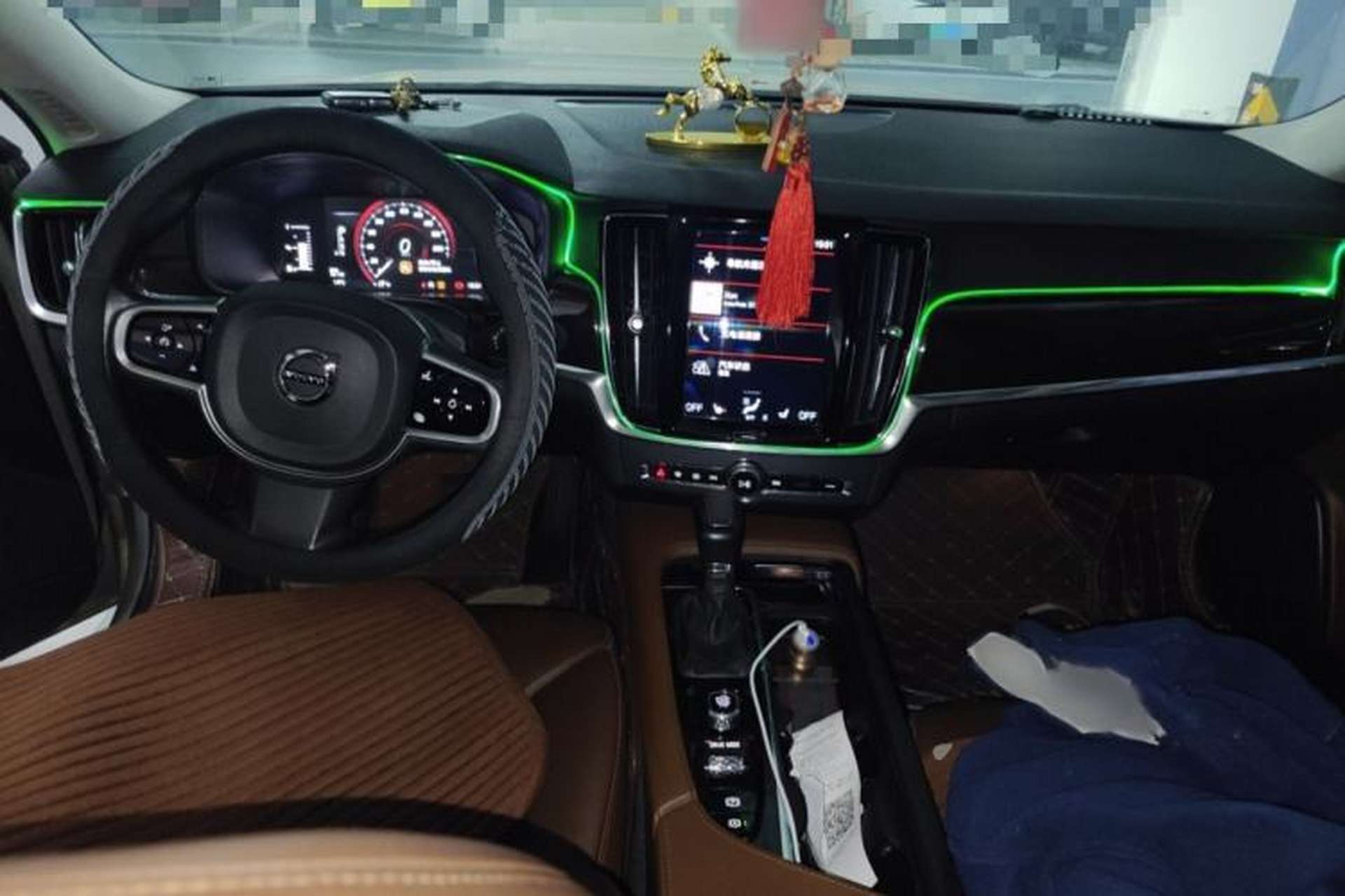Used Volvo S90 2018 T4 Zhiyuan Edition Interior 2