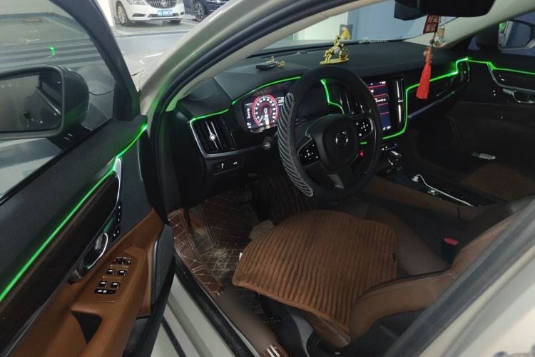 Used Volvo S90 2018 T4 Zhiyuan Edition Interior 3