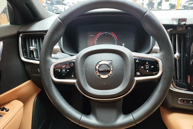 Used Volvo S90 2018 T4 Zhiyuan Edition Interior 4