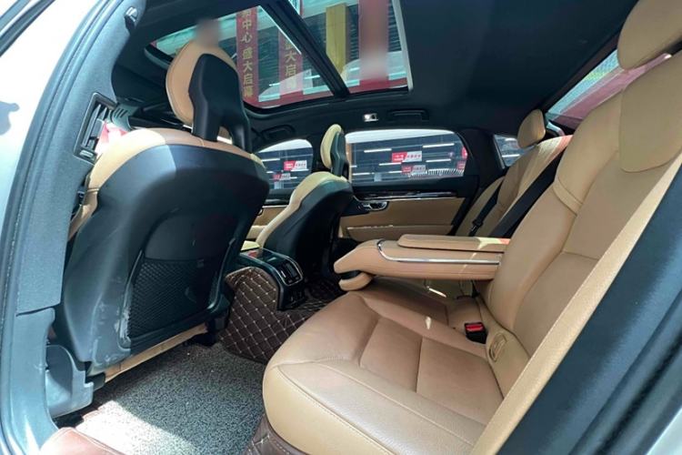 Used Volvo S90 2018 T4 Zhiyuan Edition Interior 9
