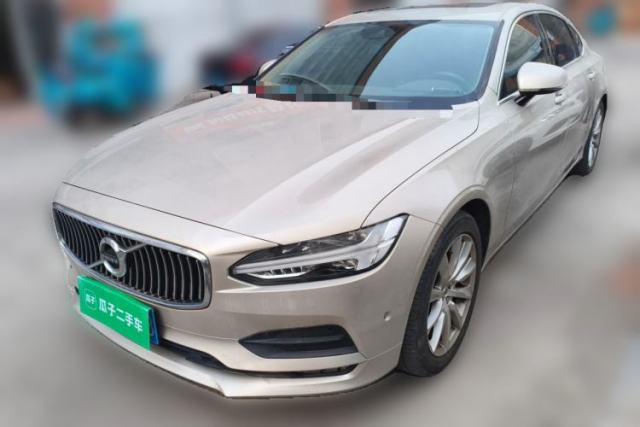 Used Volvo S90 2018 T5 Zhiyuan Edition