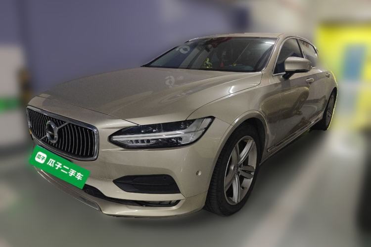 Used Volvo S90 2018 T4 Zhiyuan Edition Guazi used car, China used car export, Used car for sale, Used Volvo cars, Cheapest cars for sale