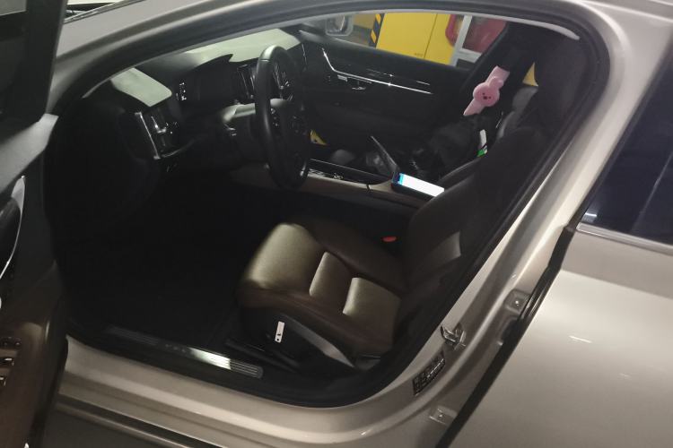 Used Volvo S90 2018 T4 Zhiyuan Edition Left Front Seat