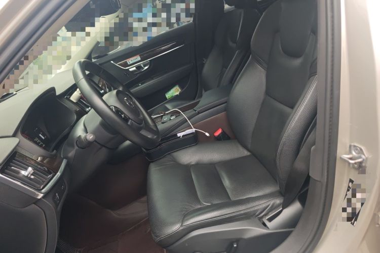 Used Volvo S90 2018 T4 Zhiyuan Edition Left Front Seat