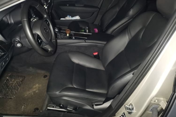 Used Volvo S90 2018 T4 Zhiyuan Edition Left Front Seat