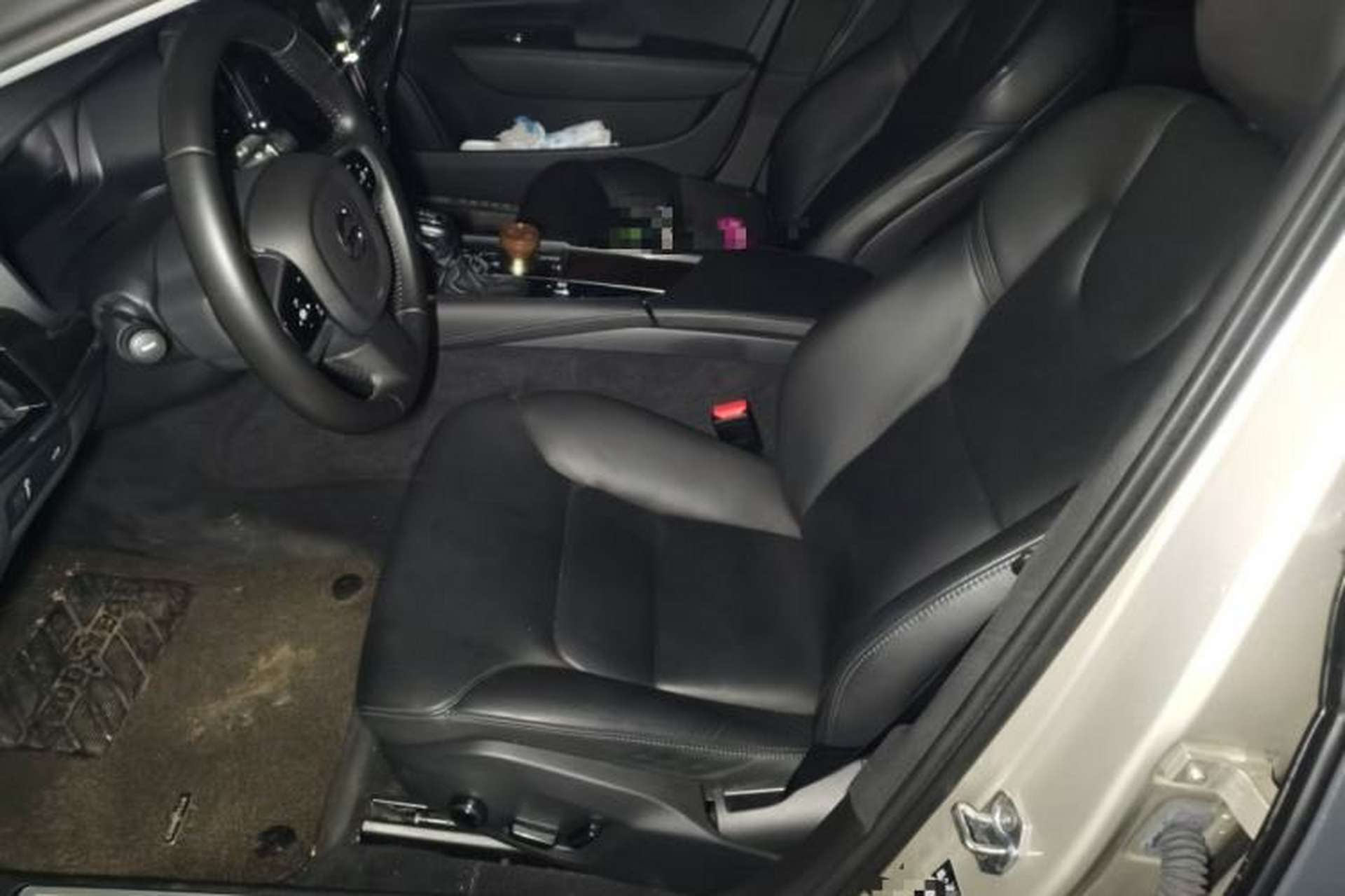 Used Volvo S90 2018 T4 Zhiyuan Edition Left Front Seat
