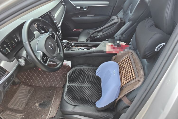 Used Volvo S90 2018 T4 Zhiyuan Edition Left Front Seat