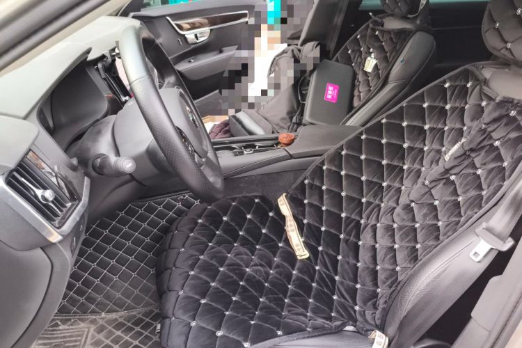 Used Volvo S90 2018 T5 Zhiyuan Edition Left Front Seat