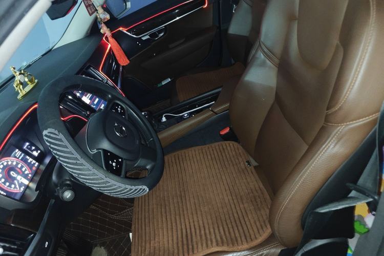 Used Volvo S90 2018 T4 Zhiyuan Edition Left Front Seat